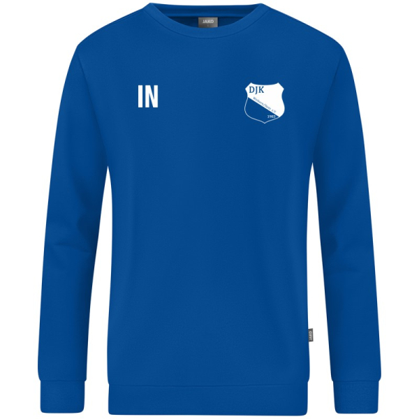 DJK Weihern/Stein Jako Sweat royal Gr. L