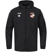 FC Tegernheim Tennis Jako Allwetterjacke