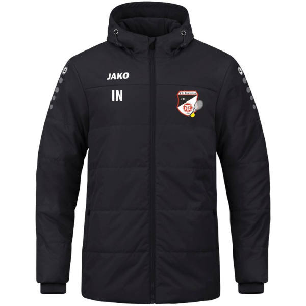 FC Tegernheim Tennis Jako Coachjacke