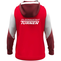 SV Donaustauf Turnen Jako Zip Hoodie