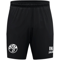 SV Donaustauf Jako Trainingsshort schwarz Gr. 152