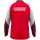 SV Donaustauf Turnen Jako Polyesterjacke rot/weiß/dunkelrot Gr. 152