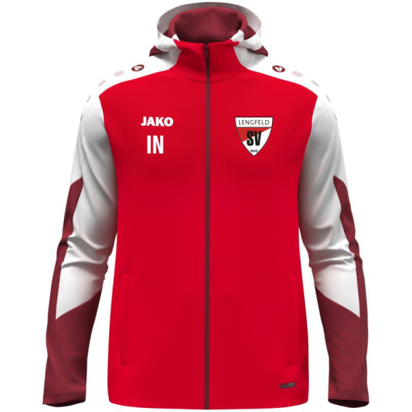 SV Lengfeld Jako Kapuzenjacke
