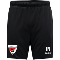 SV Lengfeld Jako Freizeitshort schwarz Gr. XL