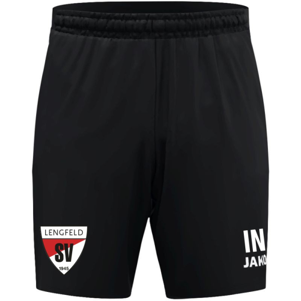 SV Lengfeld Jako Trainingsshort schwarz Gr. M