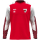 SV Lengfeld Jako Longsleeve rot/weiß/dunkelrot Gr. XL