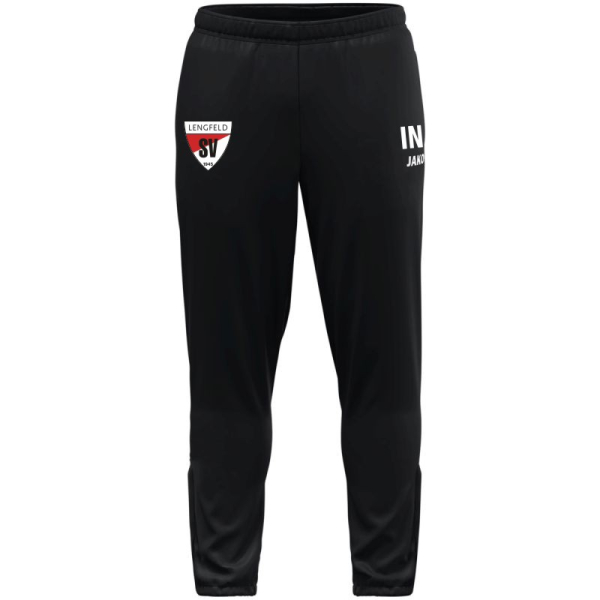 SV Lengfeld Jako Polyesterhose schwarz Gr. M