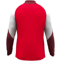 SV Lengfeld Jako Polyesterjacke rot/weiß/dunkelrot Gr. L