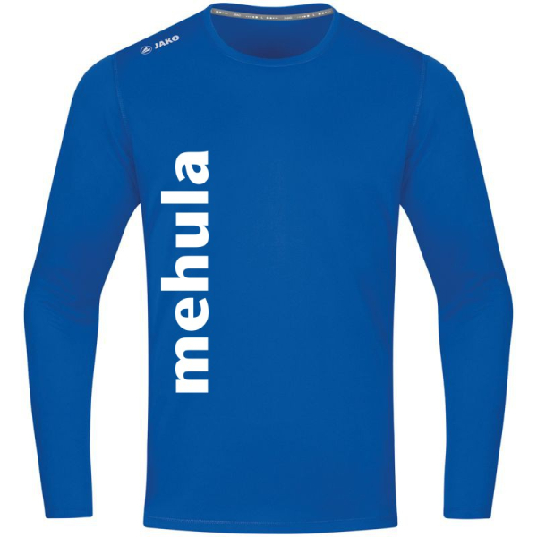 mehula Jako Longsleeve royal Gr. XL