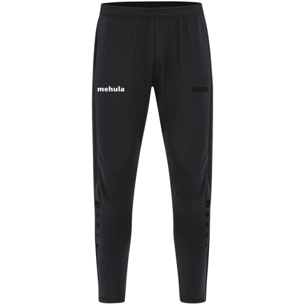 mehula Jako Trainingshose schwarz Gr. XL