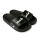 mehula Badeschlappen schwarz Gr. 41