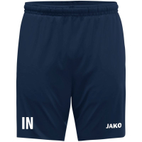 VFB/BSC Regensburg Jako Freizeitshort marine Gr. 164