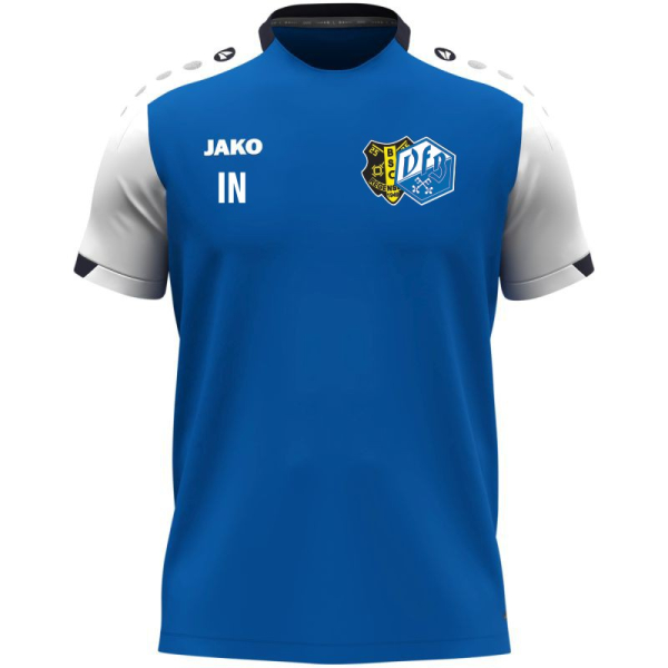 VFB/BSC Regensburg Jako T-Shirt royal/weiß/marine Gr. 140