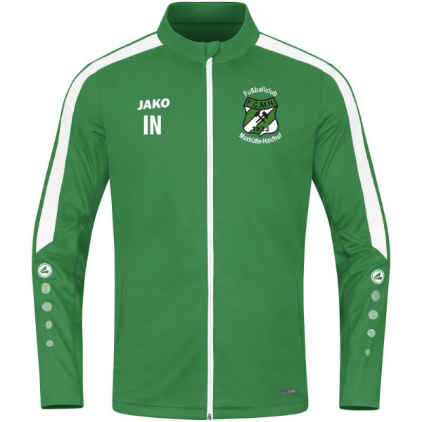 FC Maxhütte-Haidhof Jako Polyesterjacke