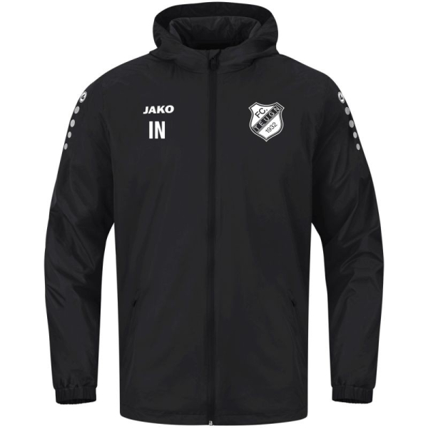 FC Teugn Jako Allwetterjacke