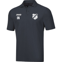 FC Teugn Jako Polo anthrazit Gr. 4XL