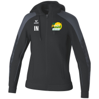 SG Post/Süd Erima Kapuzenjacke Damen