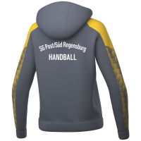 SG Post/Süd Erima Kapuzenjacke Damen