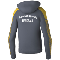 SG Post/Süd Erima Kapuzensweat Damen