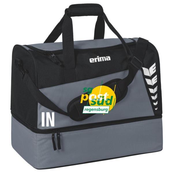SG Post/Süd Erima Sporttasche mit Bodenfach