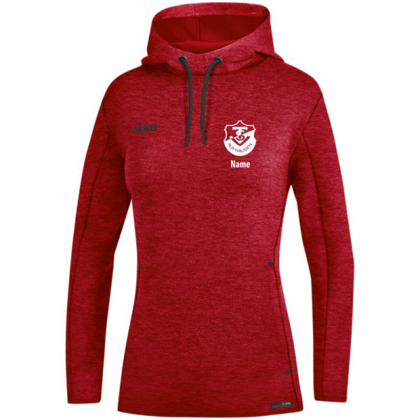 TSV Aufhausen Jako Damen Freizeit Kapuzensweat