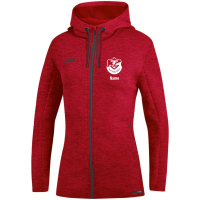 TSV Aufhausen Jako Damen Freizeit Kapuzenjacke