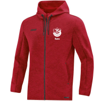 TSV Aufhausen Jako Damen Freizeit Kapuzenjacke