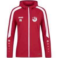 TSV Aufhausen Jako Damen Kapuzenjacke