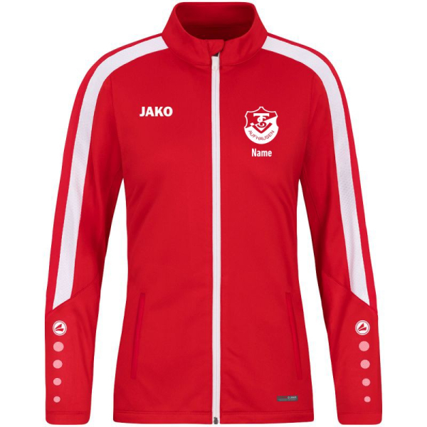 TSV Aufhausen Jako Damen Polyesterjacke
