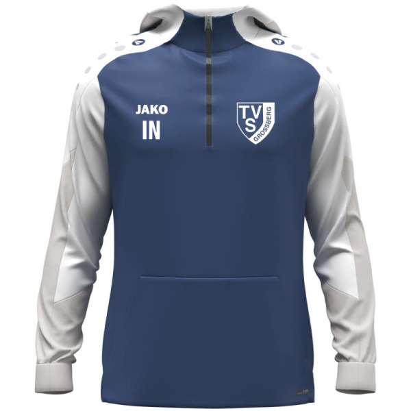 TSV Großberg Jako Zip Hoodie Damen