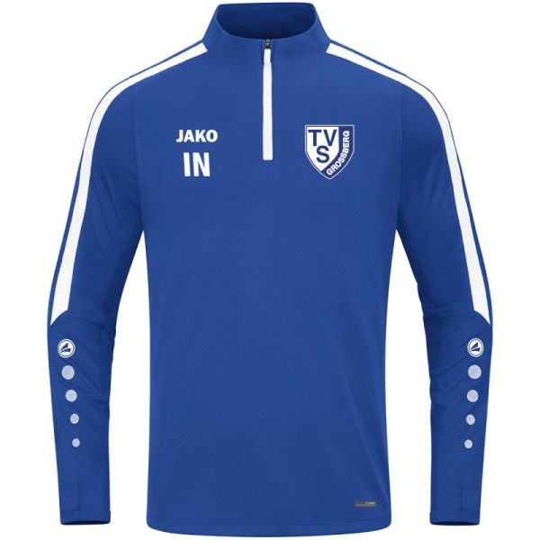 TSV Großberg Jako Ziptop Damen
