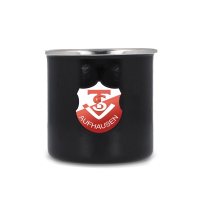 TSV Aufhausen Tasse Emaille