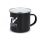 TV Burglengenfeld Tasse Emaille