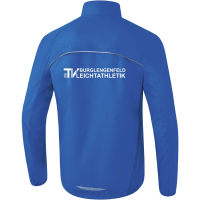 TV Burglengenfeld Erima Laufjacke new royal/weiss Gr. L