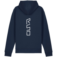 RSO Stanley/Stella Drummer 2.0 Hoody Back Bold