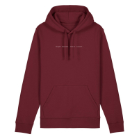 RSO Stanley/Stella Drummer 2.0 Hoody Back Bold