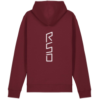 RSO Stanley/Stella Drummer 2.0 Hoody Back Bold