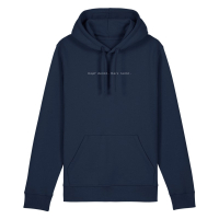 RSO Stanley/Stella Drummer 2.0 Hoody Back Bold