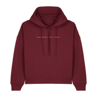 RSO Stella Nora Hoody Damen Back Bold