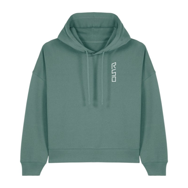 RSO Stella Nora Hoody Damen Vertical