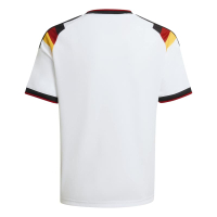 Adidas DFB Deutschland 26 Heimtrikot Kids