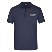FF Oberndorf JN Polo-Shirt Herren mit Brusttasche
