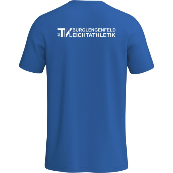 TV Burglengenfeld Erima Polyester T-Shirt new royal Gr. S