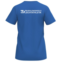 TV Burglengenfeld Erima Polyester T-Shirt new royal Gr. S