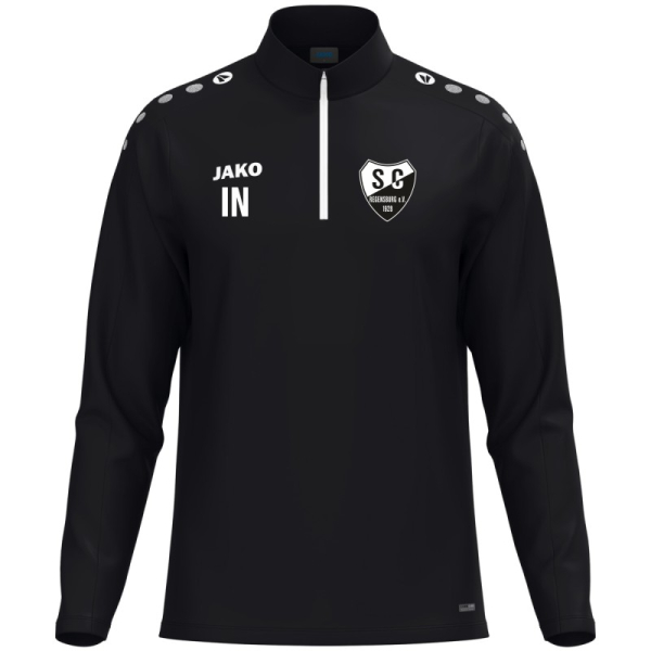SC Regensburg Damen Jako Ziptop One