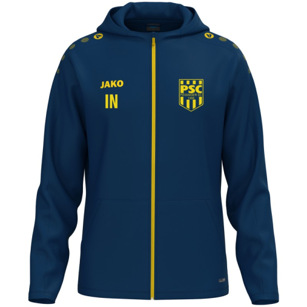 Peisinger SC Jako Kapuzenjacke