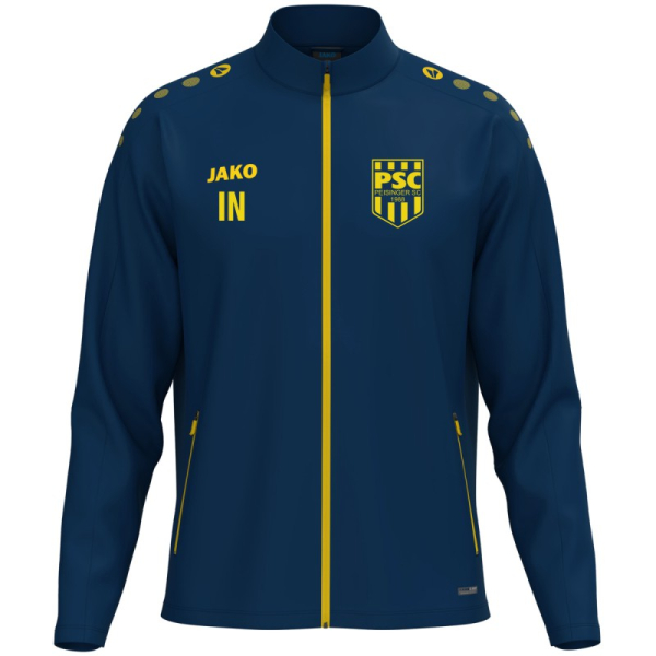 Peisinger SC Jako Freizeitjacke