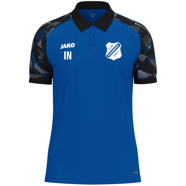DJK Duggendorf Jako Polo