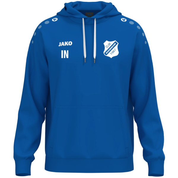 DJK Duggendorf Jako Kapuzensweat