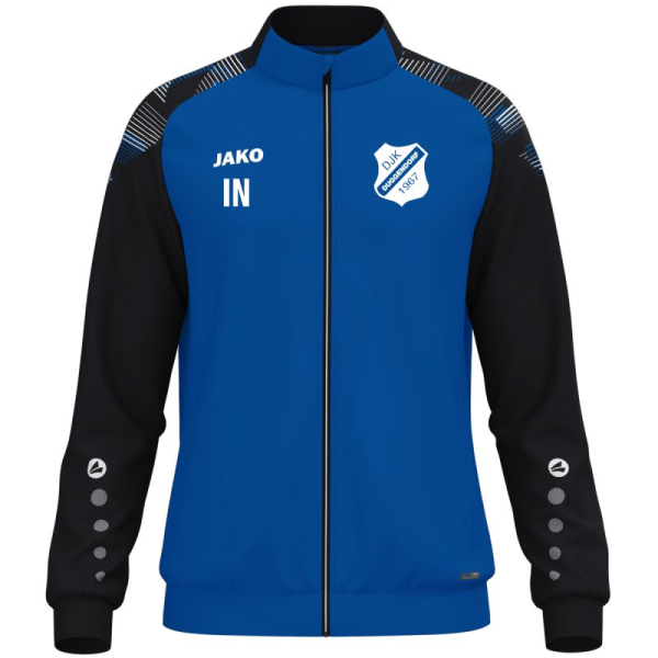 DJK Duggendorf Jako Polyesterjacke